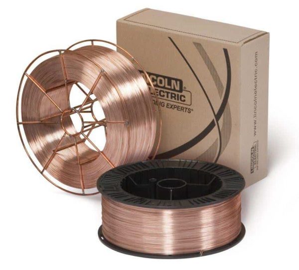Lincoln Electric WIRE, SURE-ARC S-6, .045, 44# SPOOL (ED030616)