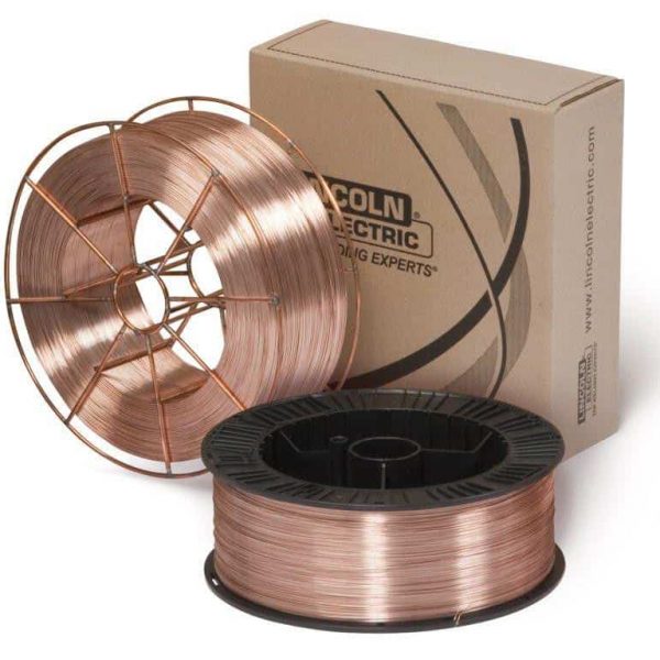 Lincoln Electric WIRE, SURE-ARC S-6, .035, 44# SPOOL (ED030614)
