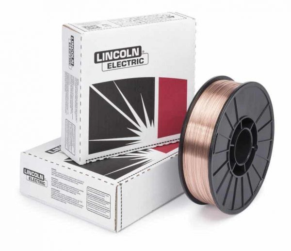 Lincoln Electric WIRE, 70S-6, .025, 11# SPOOL (ED033636)