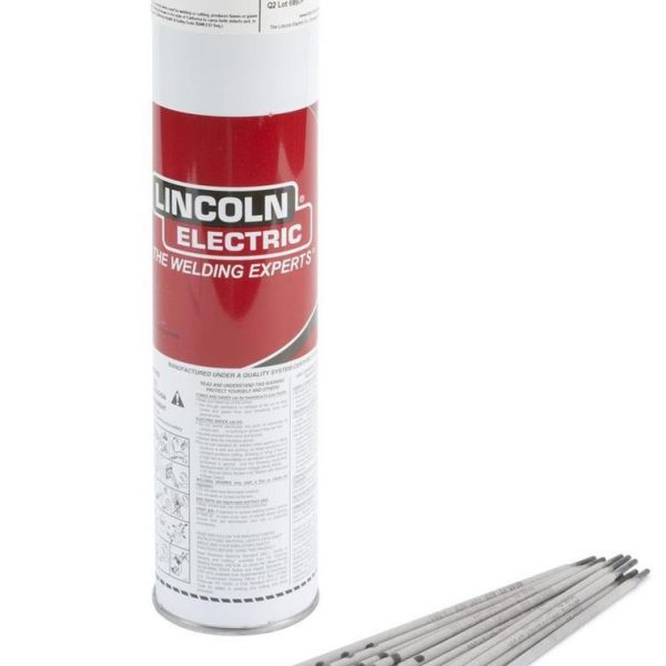 Lincoln Electric EXCALIBUR 7018 ELECTRODE 3/32 10# CAN (ED032588)