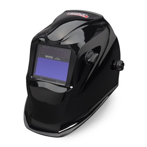 Lincoln Electric HELMET, VIKING 1840, ADF, SOLAR POWERED, BLACK (K3023-3)