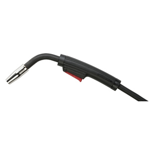 Lincoln Electric MAGNUM PRO 100L MIG GUN, 10', .023-035 SPADE CONNECTORS (K3080-1)