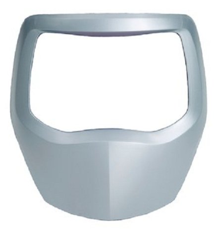 Speedglas Welding Helmets FRONT PANEL, SILVER, 9100 SERIES (70-0716-2189-3)