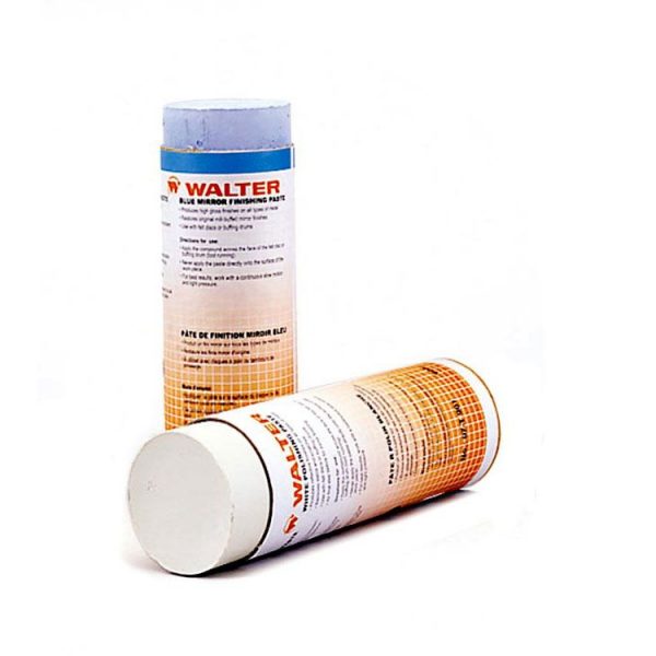 Walter FINISHING PASTE, BLUE MIRROR, 2000G 650 GRAM TUBE (662980019177)