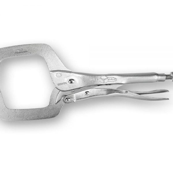 VISEGRIP LOCKING C CLAMP 18" (IR-21)