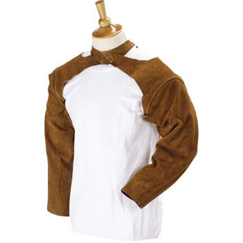 Revco Safety SLEEVES, COWHIDE LEATHER, 25" (25SLV)