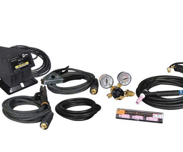 Miller CONTRACTORS KIT, TIG TORCH, FOOT CONTROL (301309)