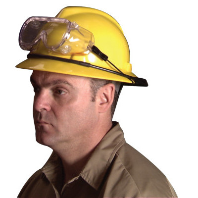 MSA GOGGLE RETAINER FOR HAT (454-449895)