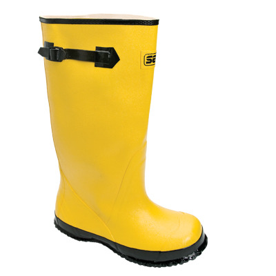 Servus Footwear / Rainwear BOOTS, SERVUS STRAP-ON OVERSHOE, SIZE 11 (617-A380-11)