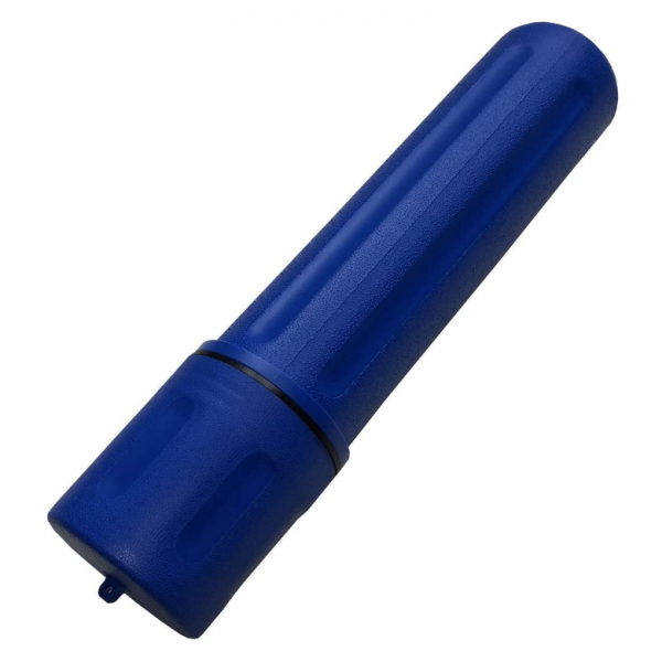 Blue Demon Alloys STORAGE TUBE, ELECTRODE, 14", BLUE (RST-14-BLUE)