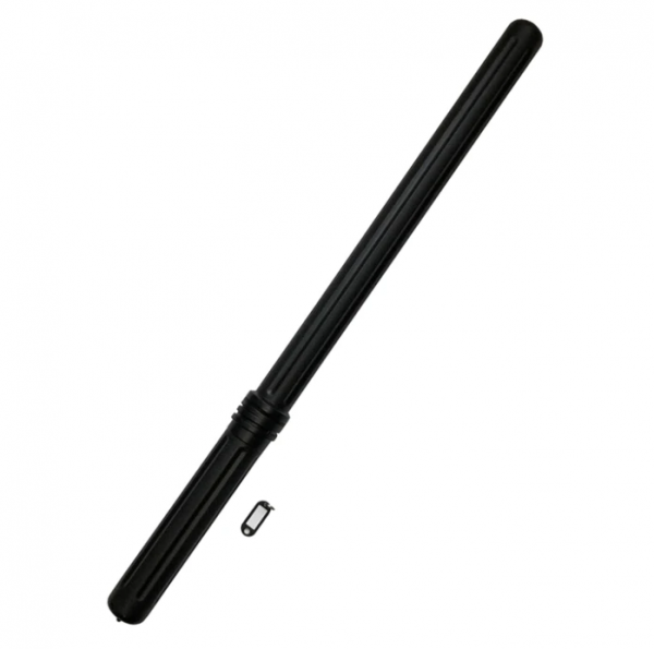Blue Demon Alloys STORAGE TUBE, GAS/TIG ROD, 36", BLACK (RST-36-BLACK)