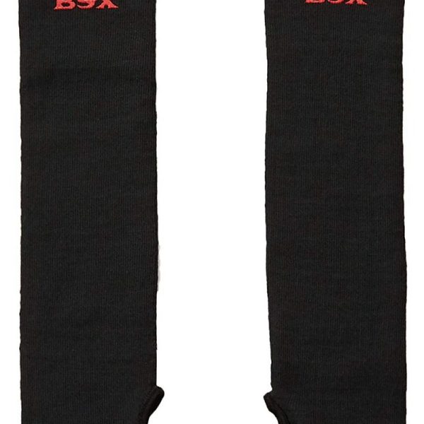 Revco Safety SLEEVES, KEVLAR KNIT FR, 18", BLACK ANSI CUT LEVEL 4 (BX-KK-18T)