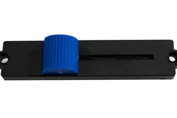 CK Worldwide POTENTIOMETER, 1K OHM, BLUE (6R2A-1K)