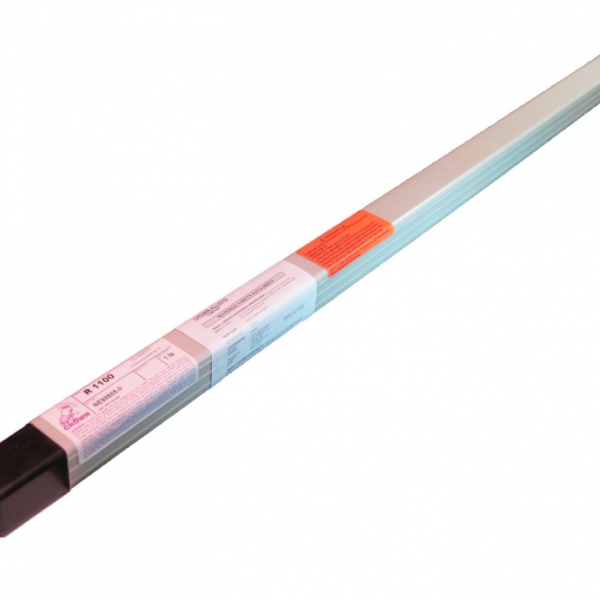 Crown Alloy ROD, ALUMINUM, 1100, 1/16 X 36 (AT1100-TL)