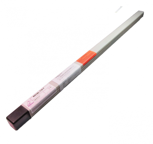 Crown Alloy ROD, COBALT, TIG/TORCH, 116-T, 3/16 ERCo-Cr-A (RT116T-TQ)