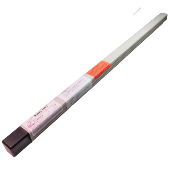 Crown Alloy ROD, COBALT, TIG/TORCH, 116-T, 3/16 ERCo-Cr-A (RT116T-TQ)