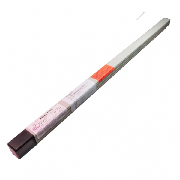 Crown Alloy ROD, TUNGSTEN CARBIDE, TIG/TORCH, 117-T, 1/8 X 14 (RT117T-TO-BP)