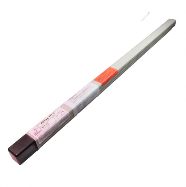 Crown Alloy ROD, TUNGSTEN CARBIDE, TIG/TORCH, 117-T, 1/8 X 14 (RT117T-TO-BP)