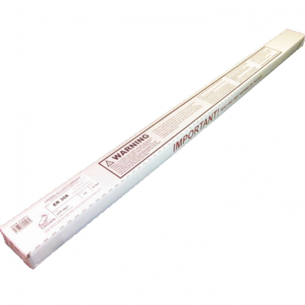 Crown Alloy ROD, STAINLESS, 308, 3/32 X 36 (ST308-TN)