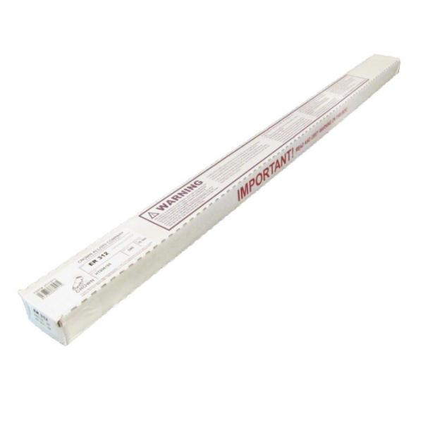 Crown Alloy ROD, STAINLESS, 312, 3/32 X 36 (ST312-TN)