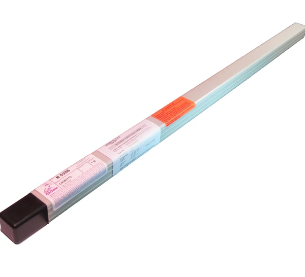 Crown Alloy ROD, ALUMINUM, 5356, 1/8 X 36 (AT5356-TO)