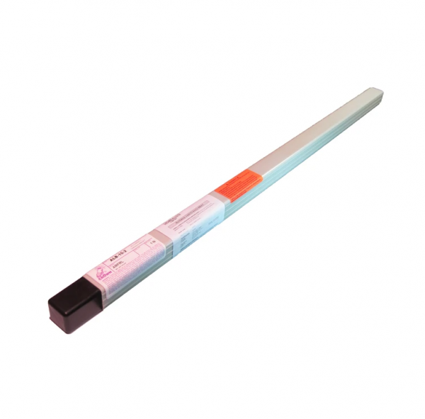 Crown Alloy ROD, ALUMINUM BRONZE, TIG, ALB-10-2, 1/16 X 36, ERCuAl-A2 (CTALB2-TL-BP)
