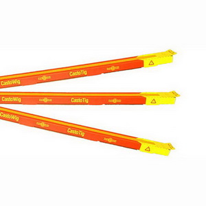 TIGTECTIC 680 HIGH STRENGTH TIG ROD, 1/16 X 36 (T680-16-2.5K) (5.5LB per PACKAGE)