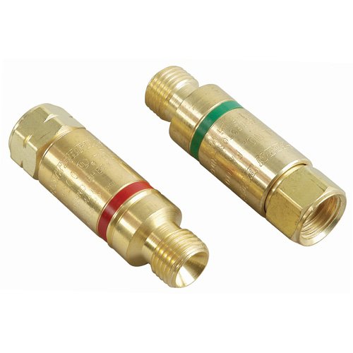 Western Enterprises FLASH ARRESTOR SET, TORCH STYLE (WE-FA-10)