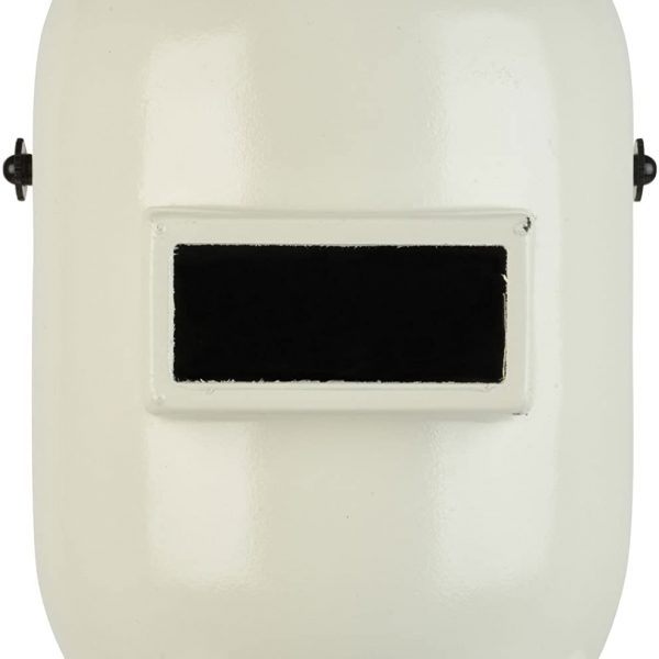 Fibre Metal FIBRE-METAL 110P HELMET, FIBERGLASS PIPELINER, RACHET HEADBAND, WHITE (280-110-WH)