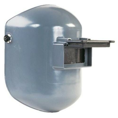 Fibre Metal HELMET, SUPERGLAS, LIFT FRONT, GRAY (280-706GY)