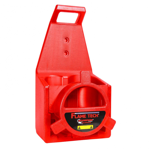 Flame Technologies PLASTIC PORTABLE TOTE (PT-18)