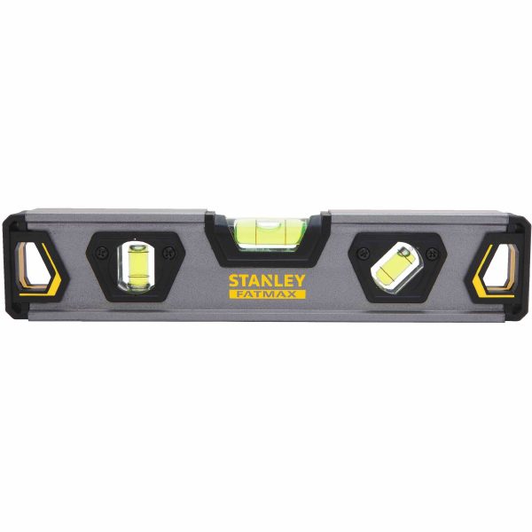 Stanley Hand Tools FAT MAX 9" STANDARD TORPEDO LEVEL (FMHT42437)