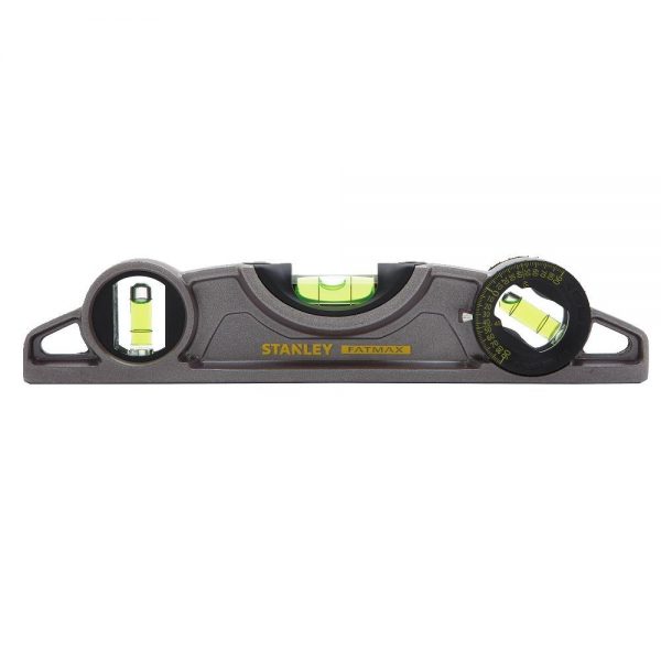 Stanley Hand Tools FAT MAX 9" CAST ALUMINUM TORPEDO LEVEL (FMHT43610)