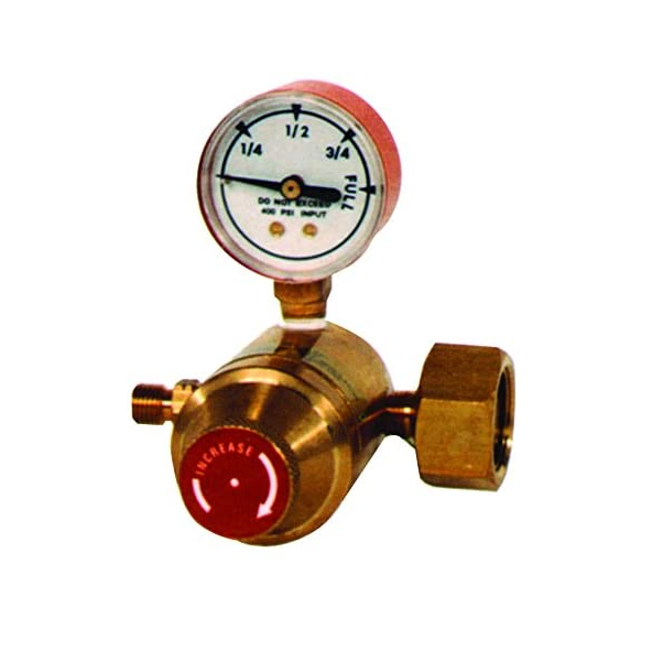 Goss REGULATOR, ACETYLENE, MC TANK, A FITTING (GO-EA-2G)