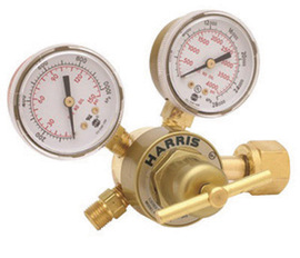 Harris REGULATOR, ACETYLENE, SINGLE STAGE 301-15-510 (3000161)
