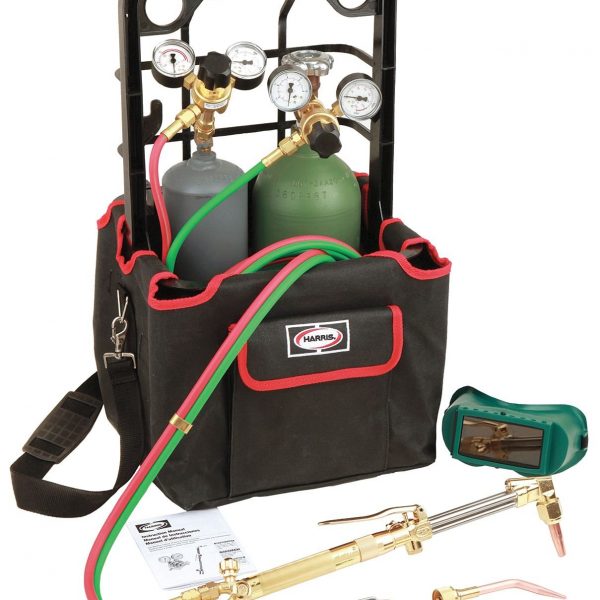 Harris OUTFIT, PORT-A-TORCH WITH CYLINDERS 85601-200 (4403211)