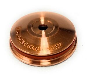 Hypertherm SHIELD, 130AMP, HPR130, SS/AL (220198ATTC)