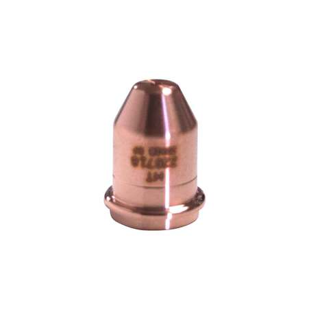 Hypertherm NOZZLE, UNSHIELDED, PMX45 (220718)