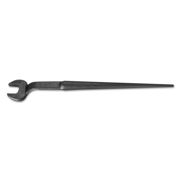 Klein Tools ERECTION WRENCH, 7/8" BOLT, U.S. HEAD (409-3213)