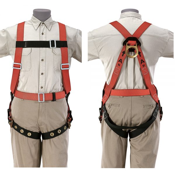 Klein Tools FALL-ARREST HARNESS, MEDIUM (409-87020)