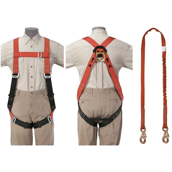 Klein Tools HARNESS TRADESMAN SET (409-87150)