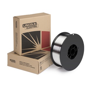 Lincoln Electric SUPERGLAZE 4047 WIRE 3/64 16# SPOOL (EDS28417)