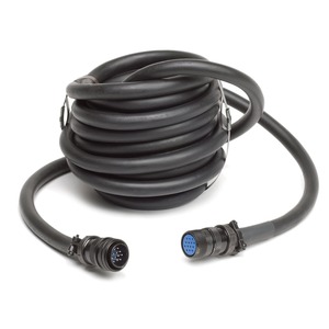Lincoln Electric WIRE FEEDER CONTROL CABLE, 14 PIN, 10 FT (K1797-10)