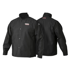 Lincoln Electric JACKET, WELDING, LINCOLN, EXTRA, EXTRA, EXTRA LARGE (K2985-XXXL)