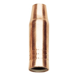 Lincoln Electric GAS NOZZLE, FIXED, RECESS, .625 ID (KP23-62)