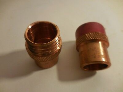 Lincoln Electric GAS NOZZLE COARSE THREAD .75 ID (KP26CT-75)