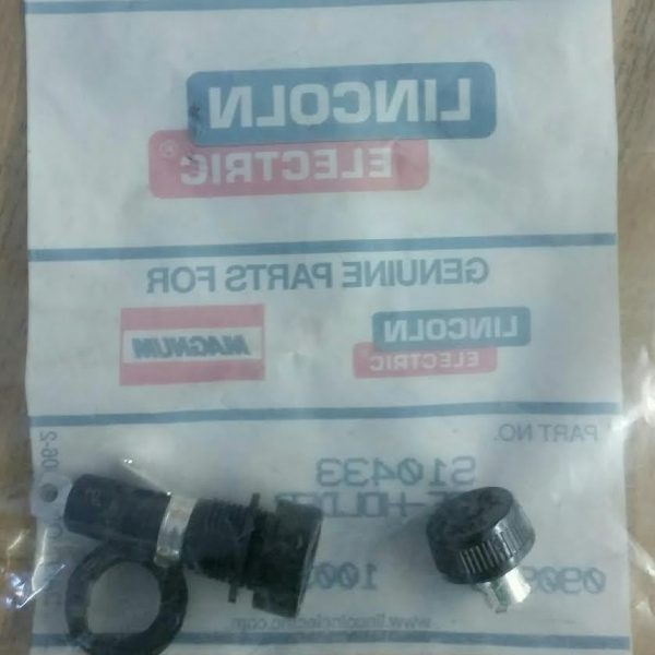 Lincoln Electric FUSE HOLDER, 30A, AC-1500 (S10433)