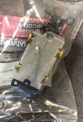 Lincoln Electric LINE SWITCH (S18815)