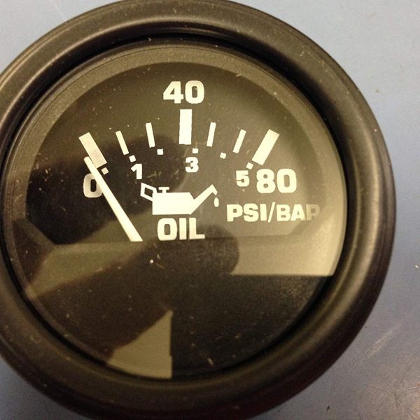 Lincoln Electric GAUGE, OIL PRESSURE (S20206-2)