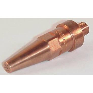 Meco Gas Equip CUTTING TIP, ONE PIECE, ACETYLENE MECO LA-6 #2 (LA-6-2)